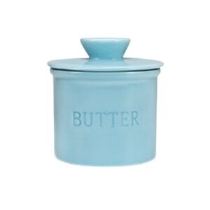 • NEW Priority Chef Ceramic French Butter Crock / Keeper •